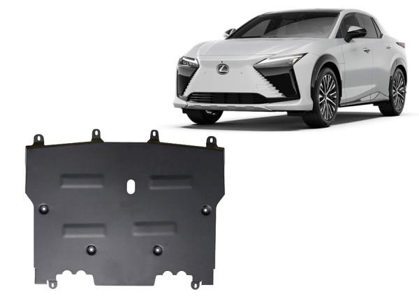 Scut motor Lexus RZ 1
