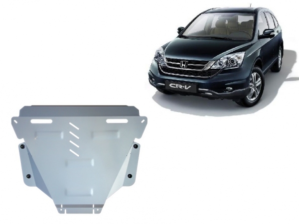 Scut motor din aluminiu Honda CR-V 1