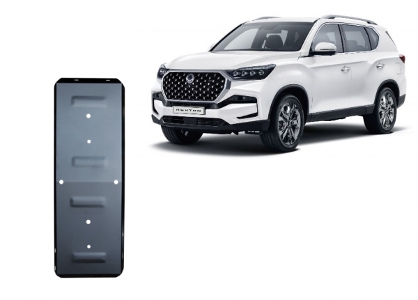 Scut rezervor Ssangyong Rexton 1