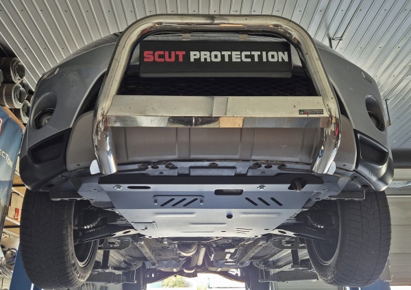 Scut motor Mitsubishi Outlander 6