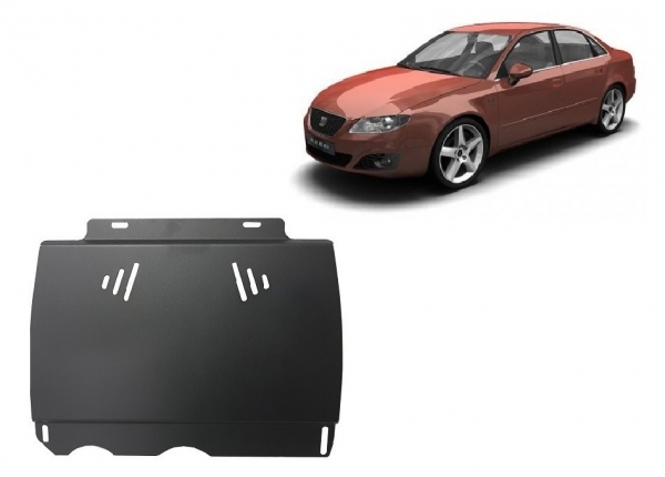 Scut cutie de viteză manuală  Seat Exeo 1