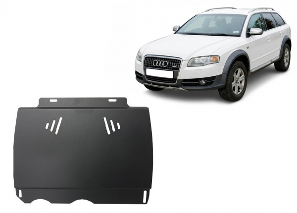 Scut cutie de viteză manuală  Audi A4 B7 All Road 1