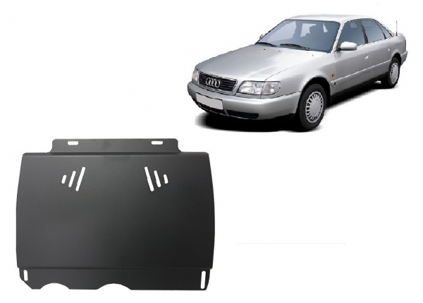 Scut cutie de viteză manuală  Audi A6 1