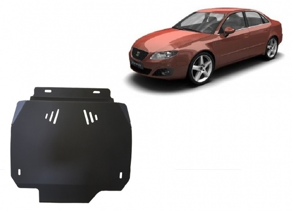 Scut cutie de viteză automată Seat Exeo 1