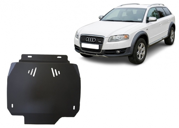 Scut cutie de viteză automată Audi A4 B7 All Road 1