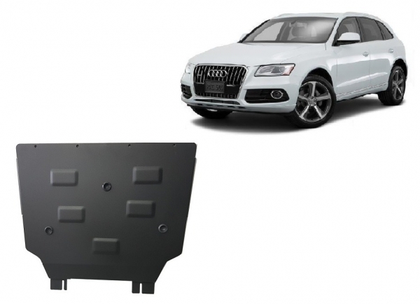 Scut cutie de viteză Audi Q5 1