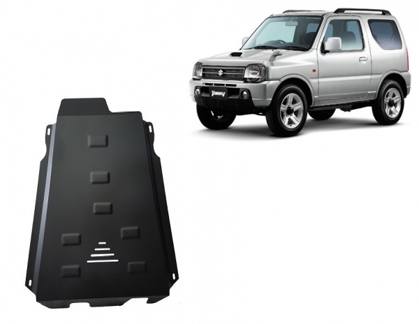 Scut reductor/cutie transfer Suzuki Jimny 1