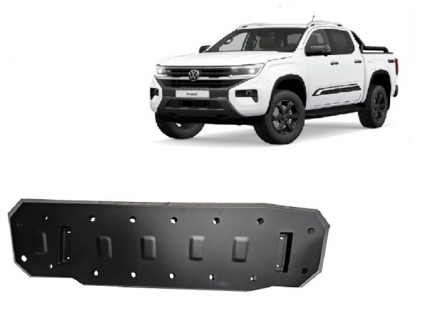 Scut rezervor Volkswagen Amarok 1