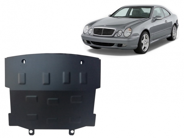 Scut motor Mercedes CLK W208 1