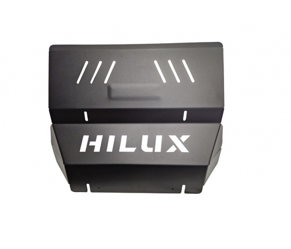 Scut radiator metalic Toyota Hilux Revo 