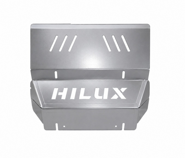 Scut radiator din aluminiu Toyota Hilux Invincible 