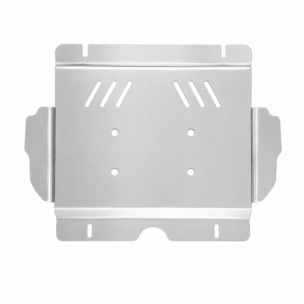 Scut motor din aluminiu Toyota Hilux Invincible 
