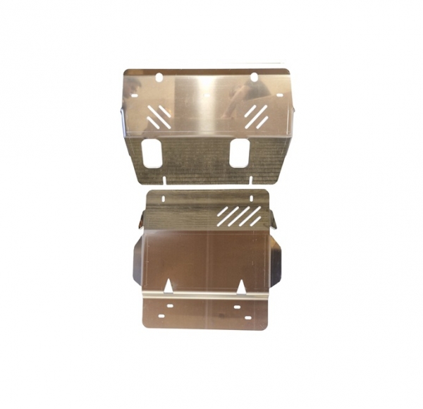 Scut motor din aluminiu Lexus GX460 