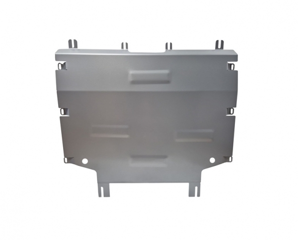 Scut motor din aluminiu  Toyota Prius 