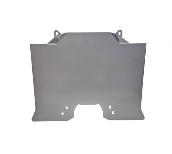 Scut motor si grup fata Lexus GX - Aluminiu 2