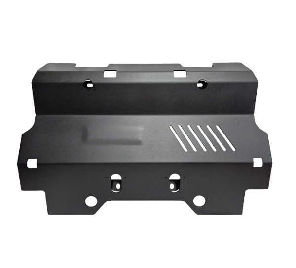 Scut radiator Toyota Land Cruiser 250 