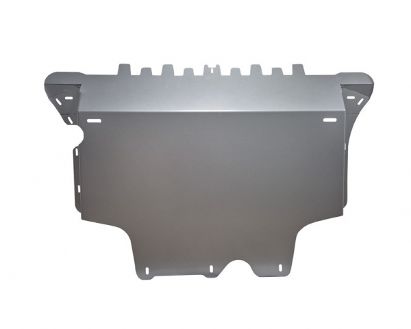 Scut motor din aluminiu Skoda Kodiaq 