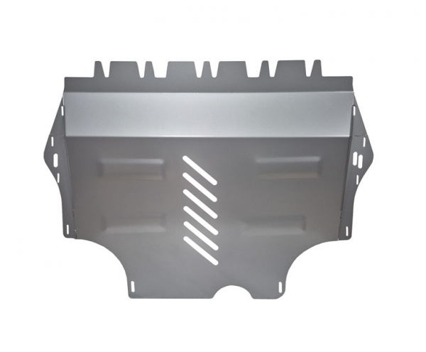 Scut motor din aluminiu Skoda Superb II 