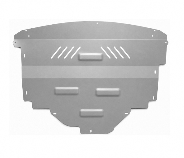 Scut motor din aluminiu Renault Master 