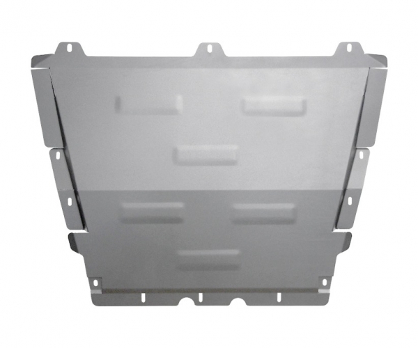 Scut motor din aluminiu Chery Tiggo 9 2