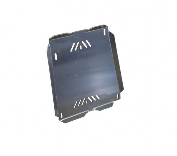 Scut rezervor din aluminiu Dacia Duster 