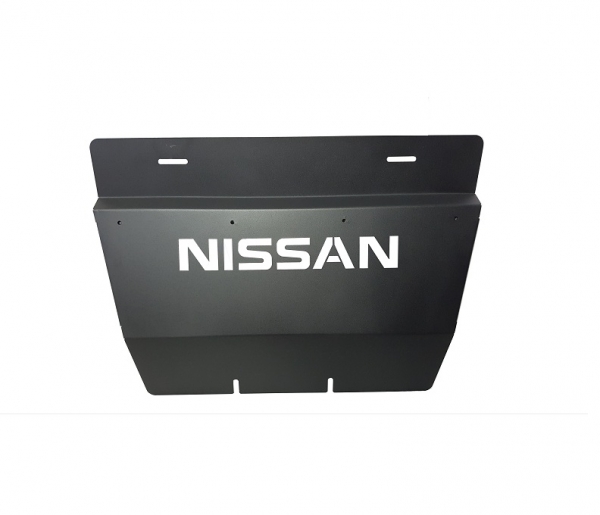 Scut radiator Nissan Pathfinder  