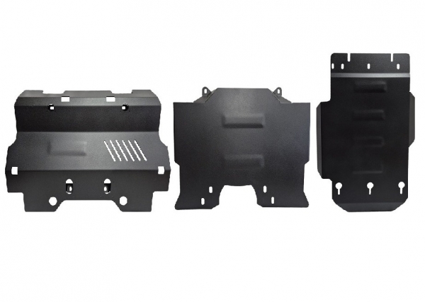 Set de scuturi Toyota Land Cruiser 