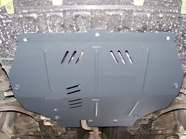 Ocelový kryt olejové vany pro Chevrolet Spark 2009 - 2026, všechny motory