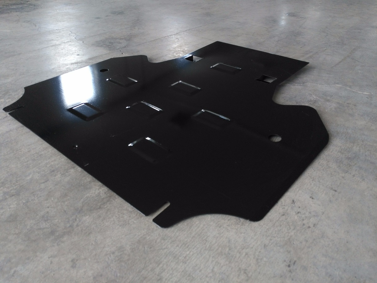 Ocelový kryt převodovky pro Audi All Road A6 2011 - 2018, všechny motory