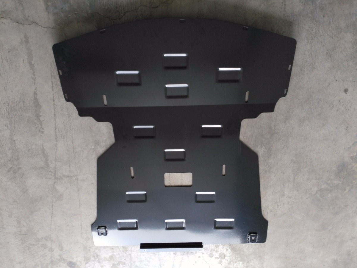 Ocelový kryt olejové vany pro BMW Seria 3 E90/91/92 2004 - 2011, E90; E91; E92