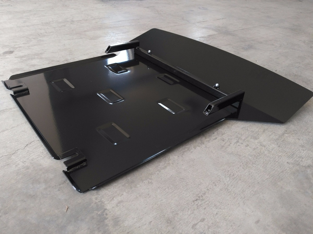 Ocelový kryt olejové vany pro BMW X4 F26 2014 - 2018, všechny motory