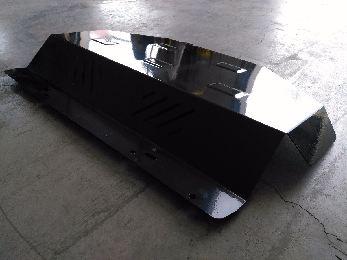 Ocelový kryt olejové vany pro Subaru Forester 3 2008 - 2013, všechny motory