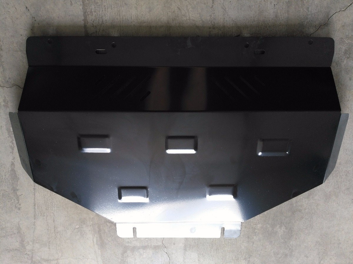 Ocelový kryt olejové vany pro Subaru Forester 3 2008 - 2013, všechny motory