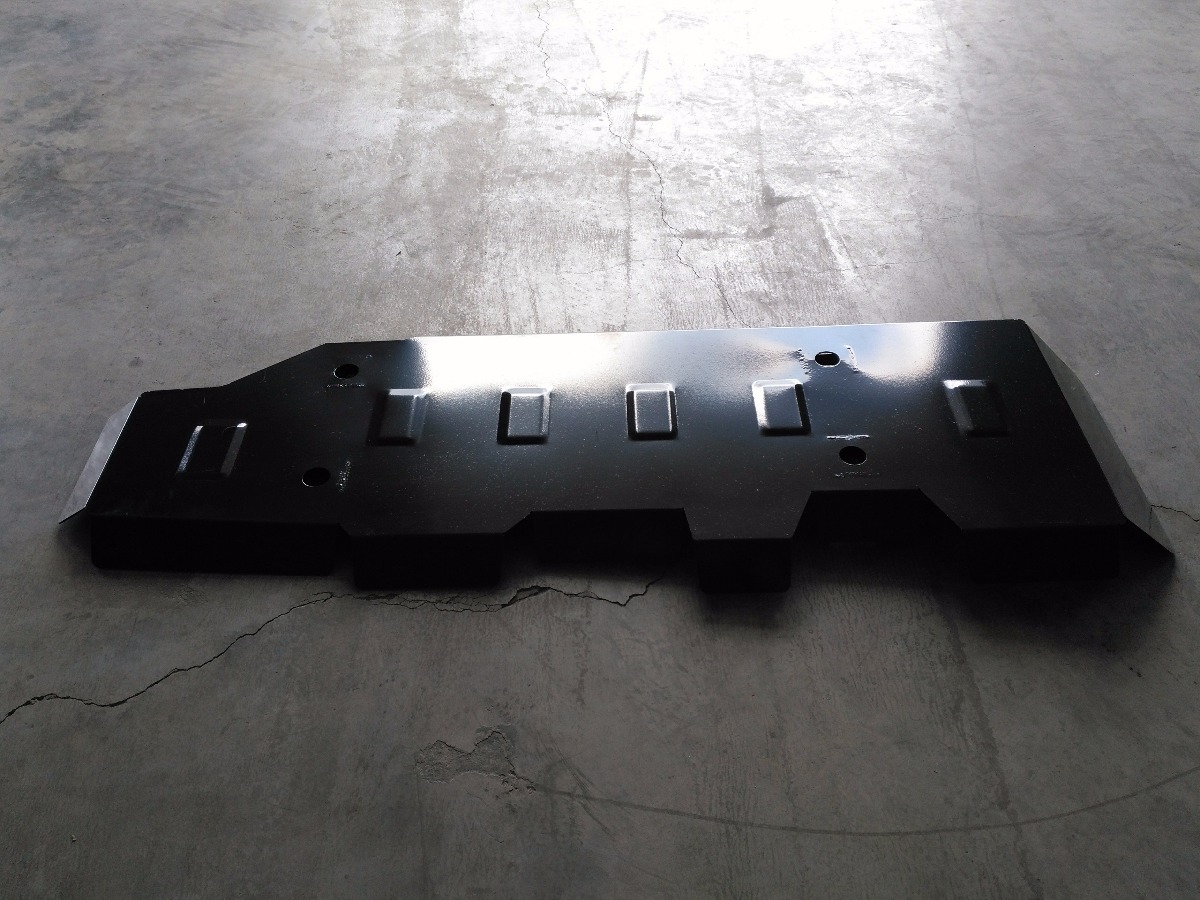 Ocelový kryt palivové nádrže pro Jac T8 2018 - 2026, všechny motory