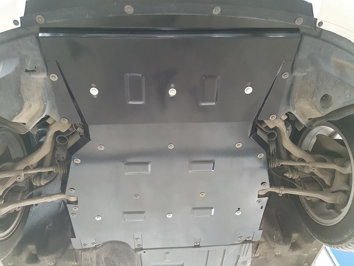 Ocelový kryt olejové vany pro BMW Seria 1 F20/F21 2011 - 2018, všechny motory