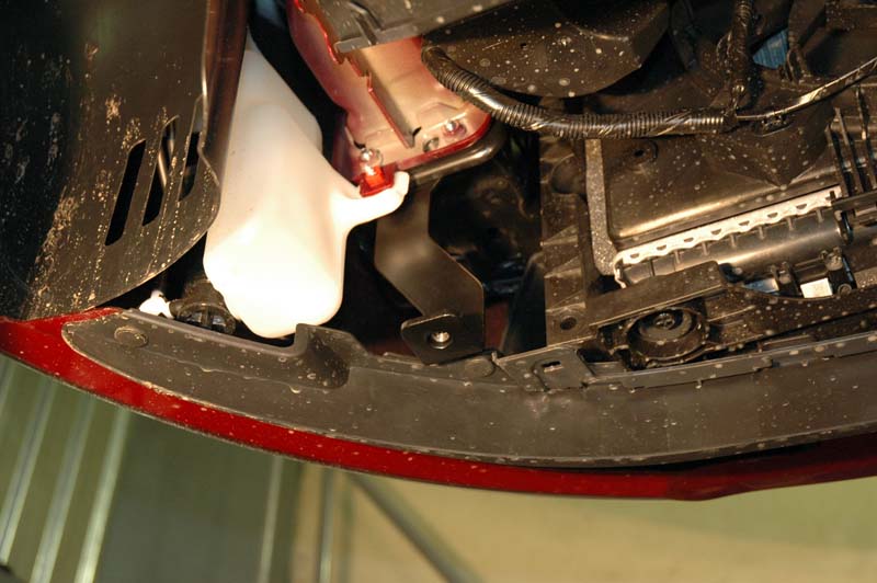 Ocelový kryt olejové vany pro Ford KA+ 2014 - 2020, všechny motory