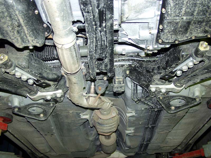 Ocelový kryt olejové vany pro Nissan Almera Tino 2000 - 2006, 1.5,  2.0