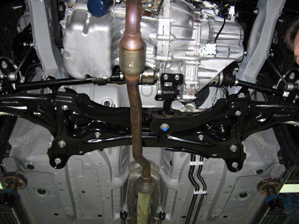 Ocelový kryt olejové vany pro Toyota Yaris - diesel 2005 - 2011, diesel