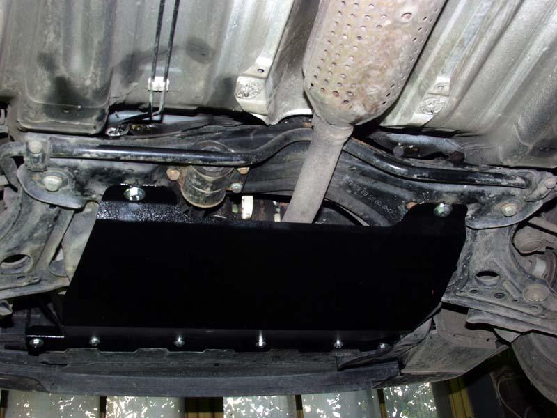 Ocelový kryt olejové vany pro VW Lupo 1999 - 2005, všechny motory