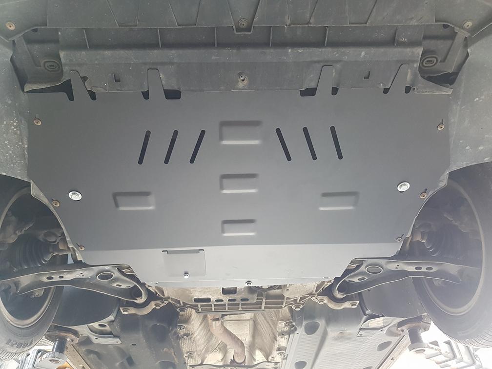 Ocelový kryt olejové vany pro VW Passat B6 2005 - 2014, 2.0 TFSI 4x4, 1,6 Tdi,1.9- 2.0,Tdi,