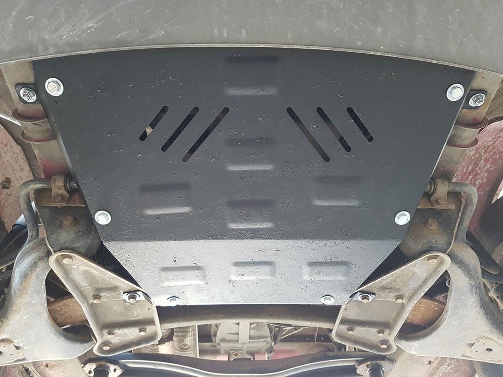 Ocelový kryt olejové vany pro Volkswagen LT 1996 - 2006, všechny motory