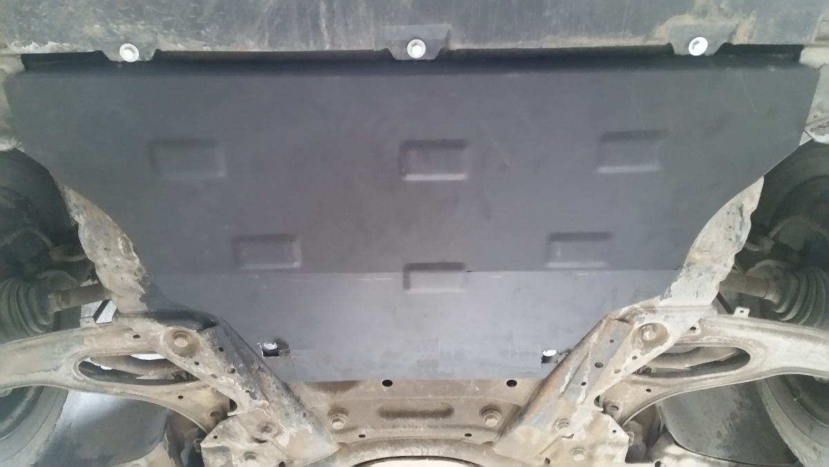 Ocelový kryt olejové vany pro Mercedes Viano W447, 4x2, 1.6 D 2014 - 2026, 4x2, 1.6 D