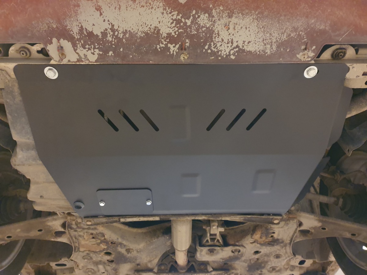 Ocelový kryt olejové vany pro Vauxhall Corsa D 2006 - 2014, všechny motory