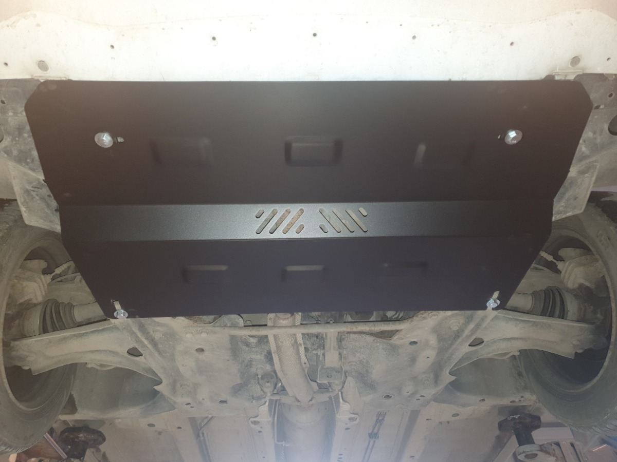 Ocelový kryt olejové vany pro ochranu motoru a převodovky pro Citroen C-Elysee 2012 - 2026, všechny motory