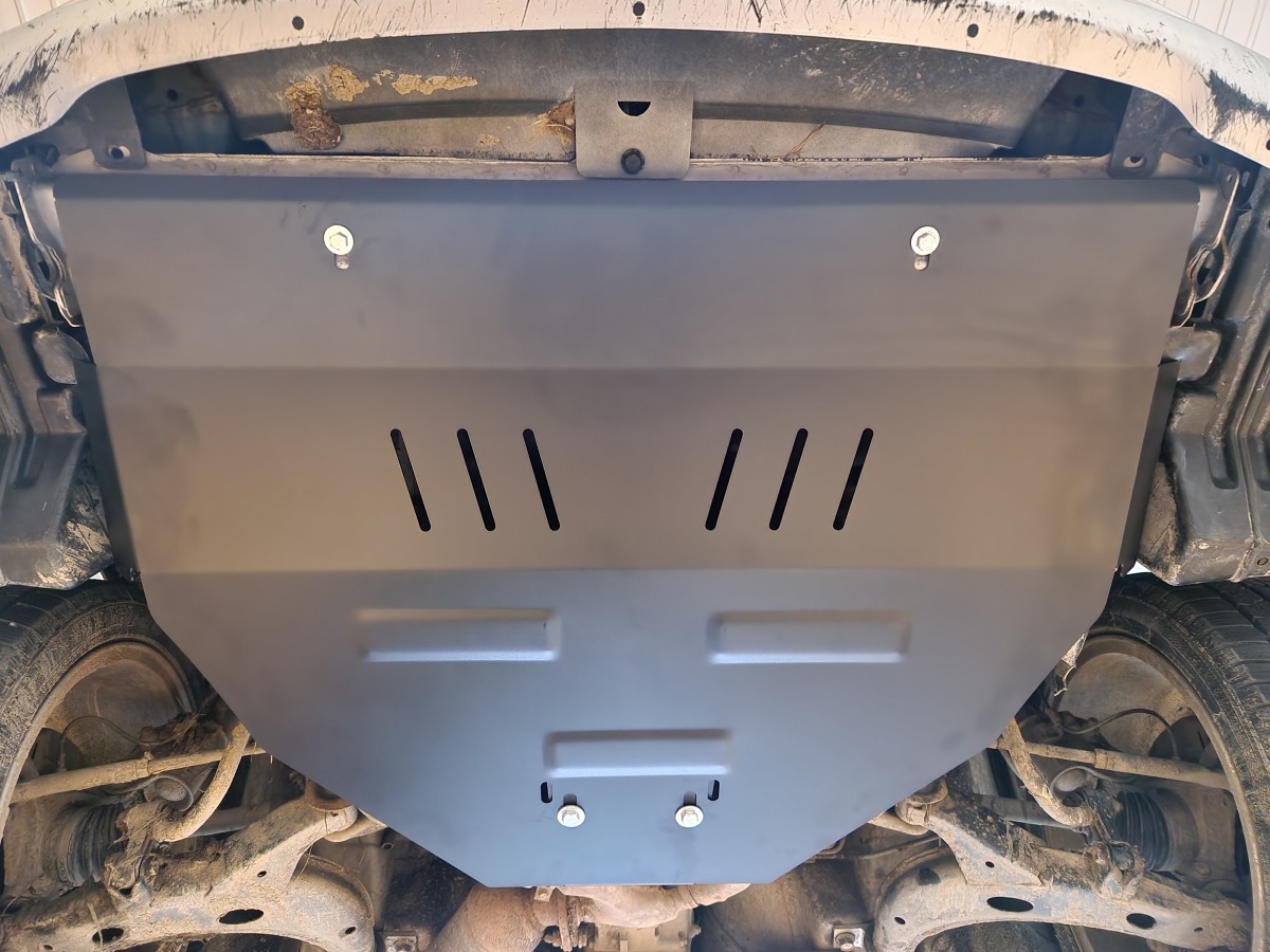 Ocelový kryt olejové vany pro Subaru Legacy III 1998 - 2003, všechny motory