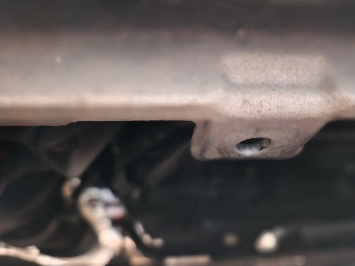 Ocelový kryt olejové vany pro Mercedes GLC X253 2015 - 2022, všechny motory