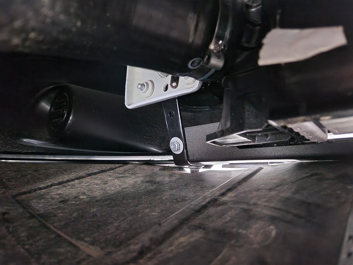 Ocelový kryt olejové vany pro Citroen Jumper 2016 - 2026, všechny motory