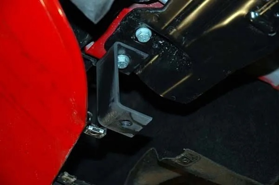 Ocelový kryt olejové vany pro Audi Q7 2006 - 2015, S line y compris