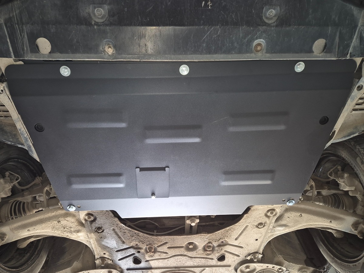 Ocelový kryt olejové vany pro Renault Laguna 2 2001 - 2007, všechny motory