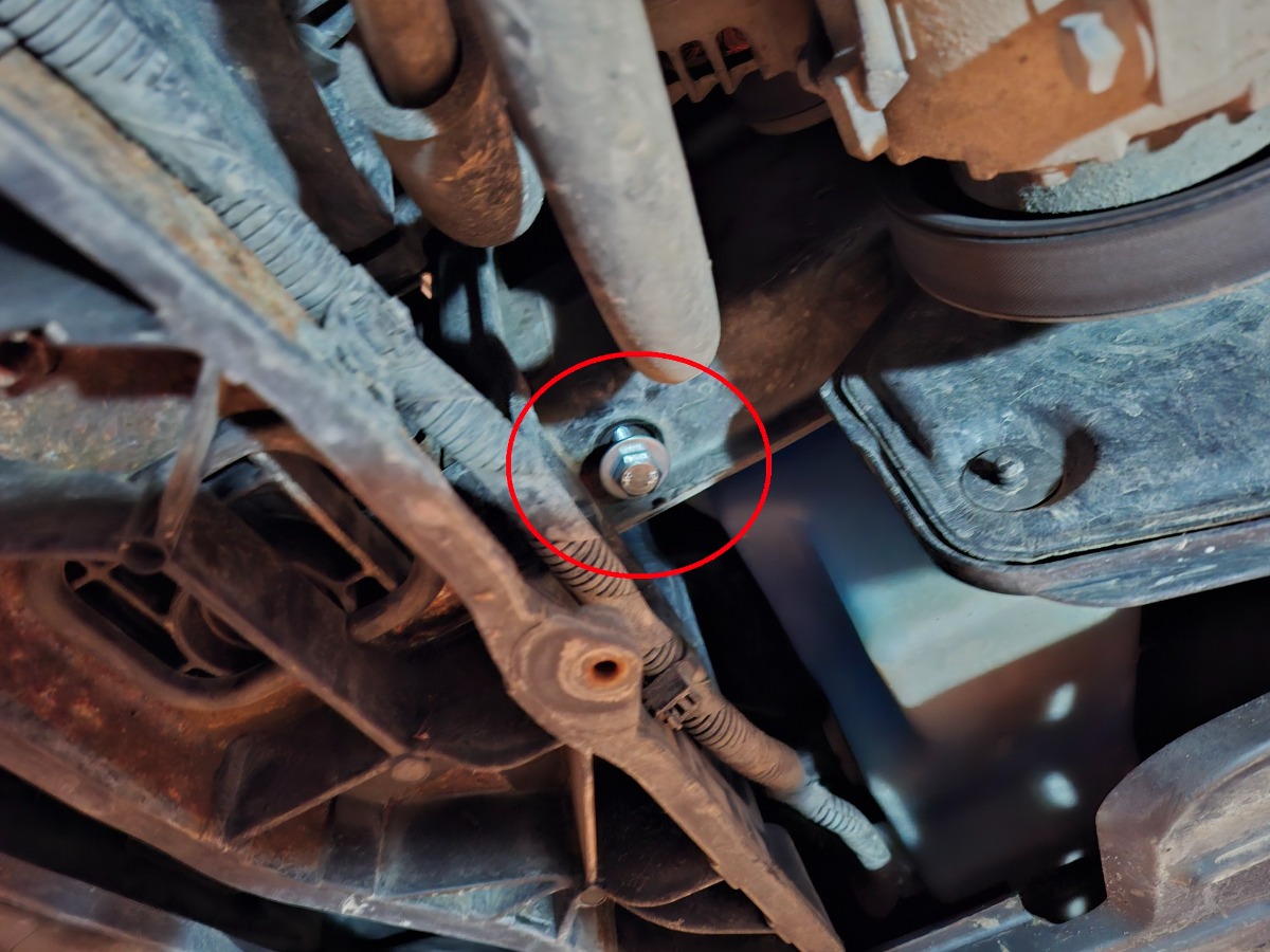 Ocelový kryt olejové vany pro Kia Sorento XM 2012 - 2020, všechny motory